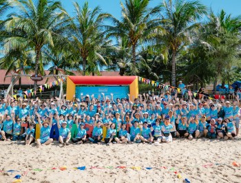 SẮC MÀU KHASERVICE – 15 NĂM VỮNG RỄ, VƯƠN XA