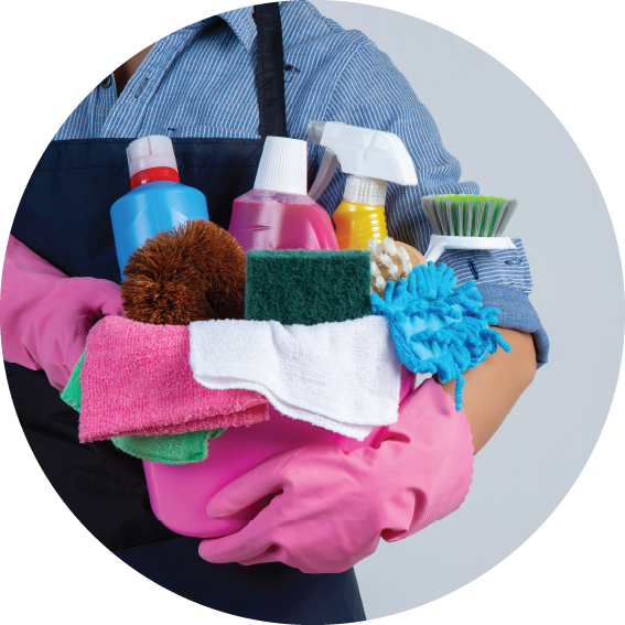 Dịch vụ vệ sinh chuyên nghiệp