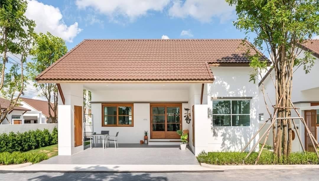 LỰA CHỌN CÂY TRỒNG TRƯỚC NHÀ VỪA ĐẸP, VỪA HỢP PHONG THỦY