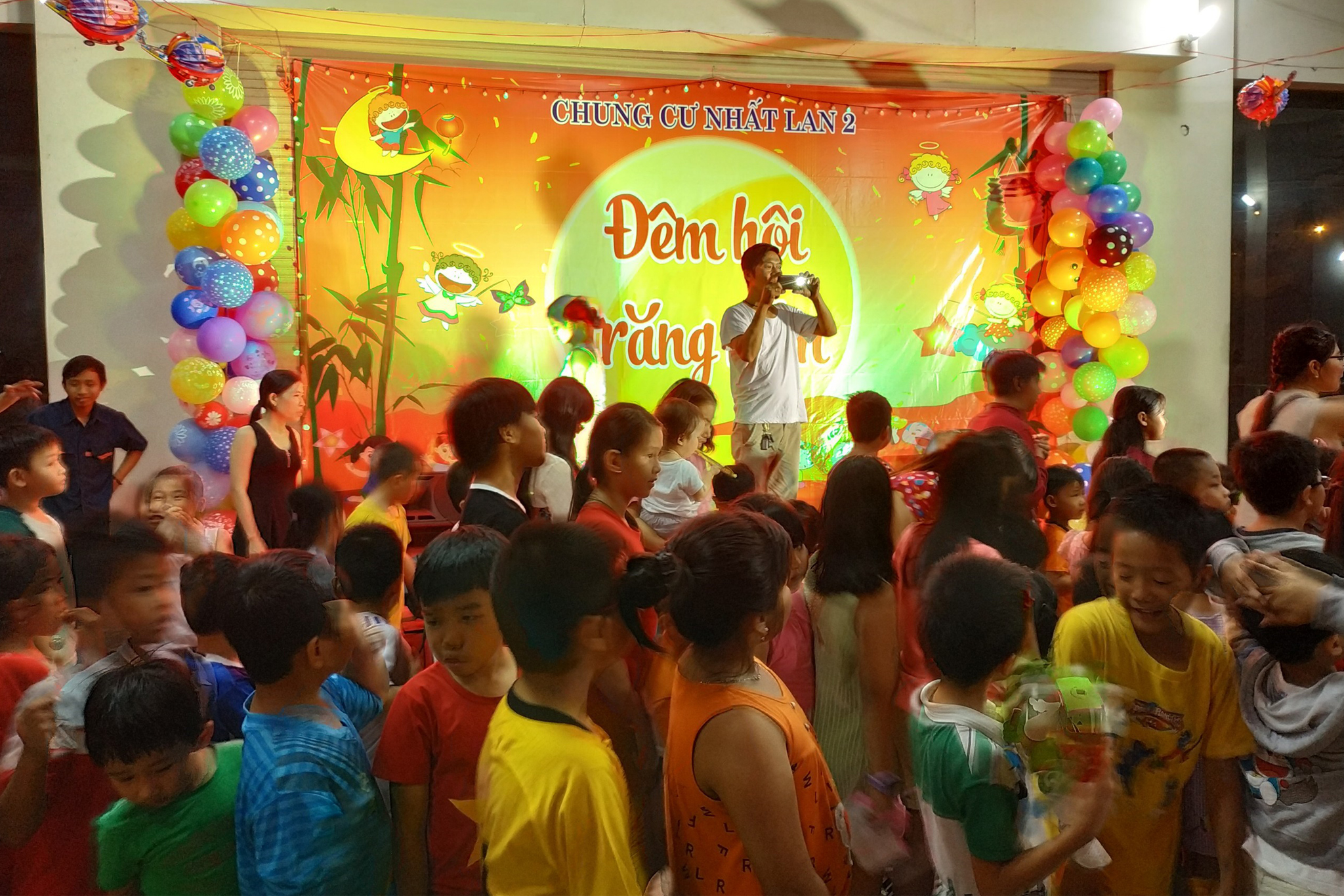 VUI TẾT TRUNG THU 2018