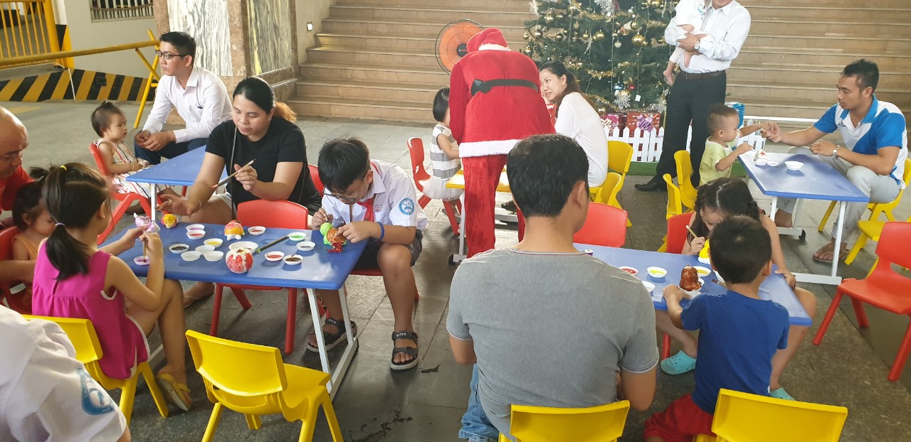 CÁC HOẠT ĐỘNG CỦA KHASERVICE