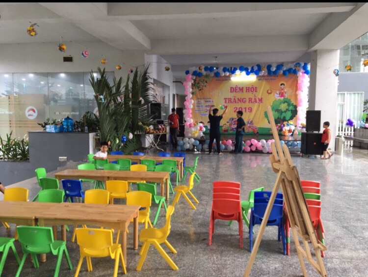 CÁC HOẠT ĐỘNG CỦA KHASERVICE