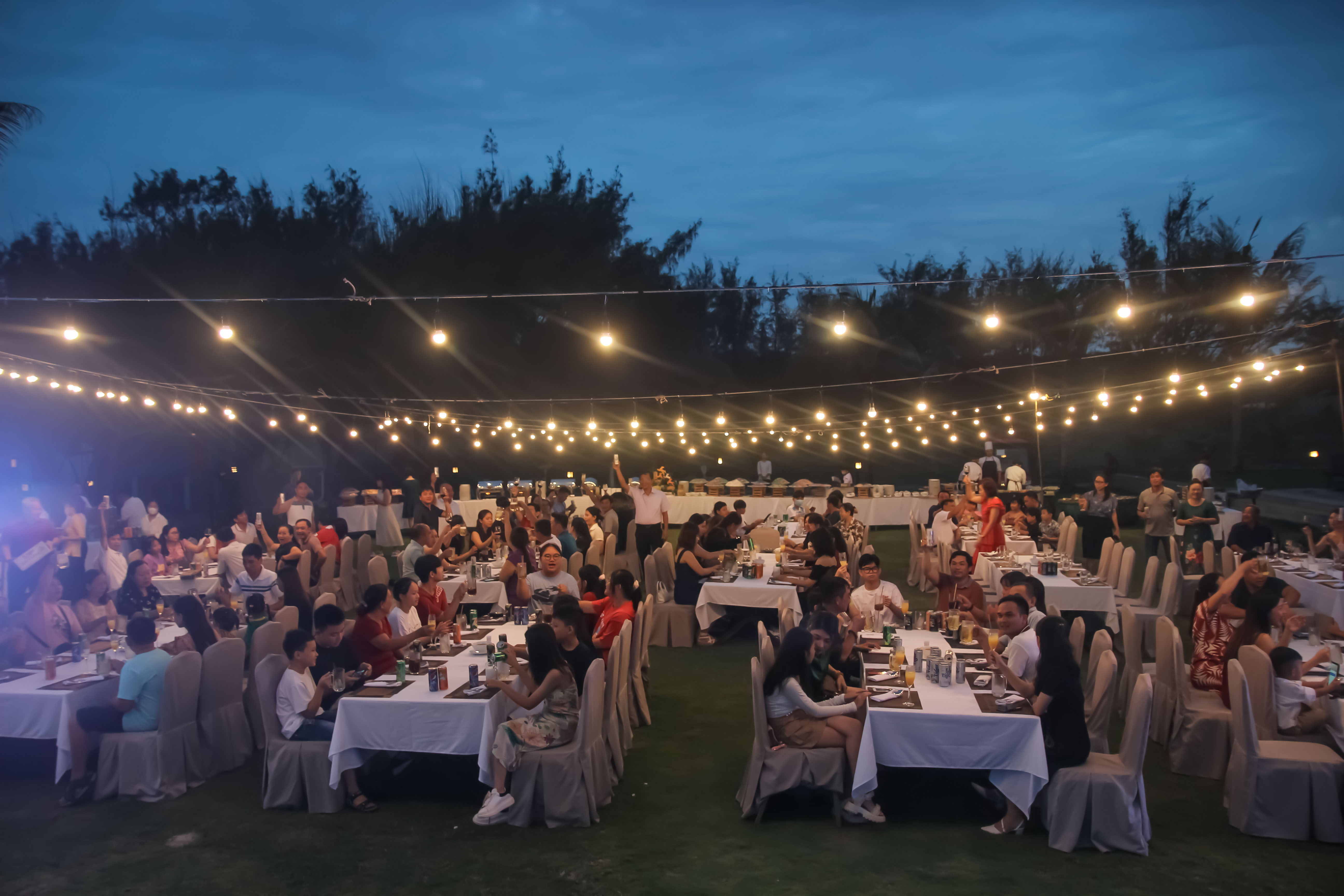 DINNER - MUINE BAY 2023