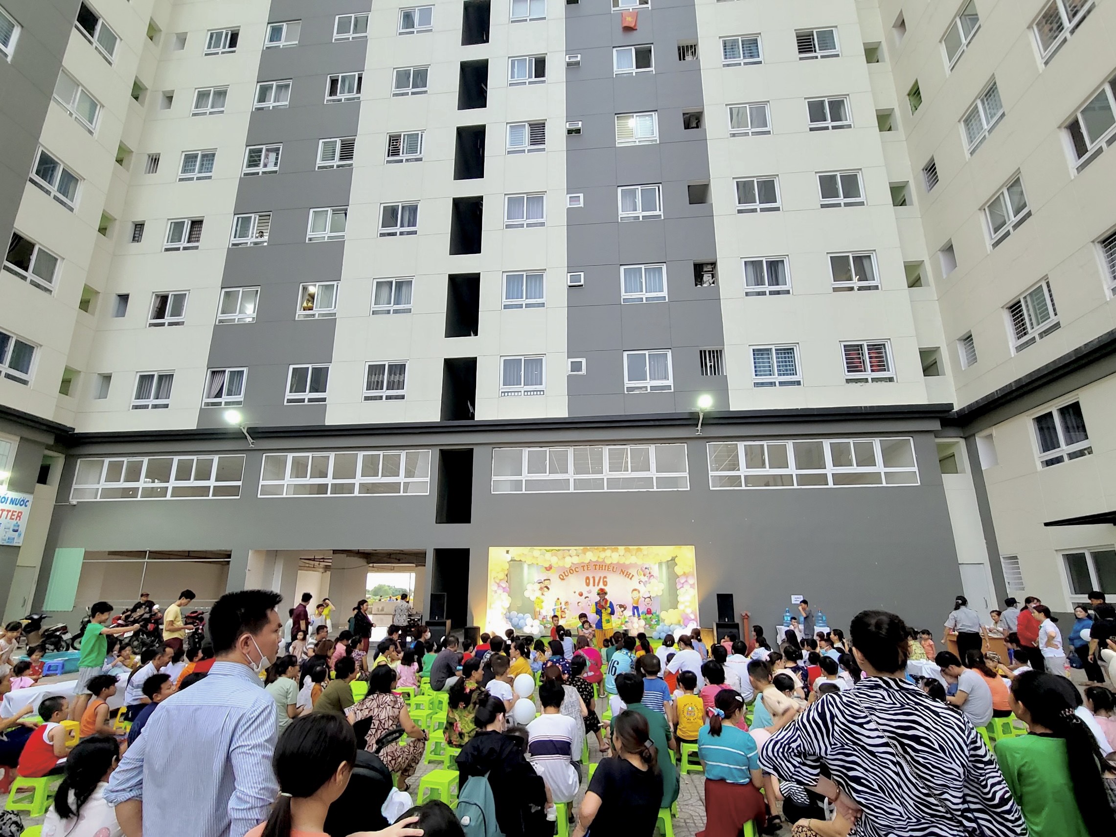 HỘI THIẾU NHI (Ngày 01/06/2023)