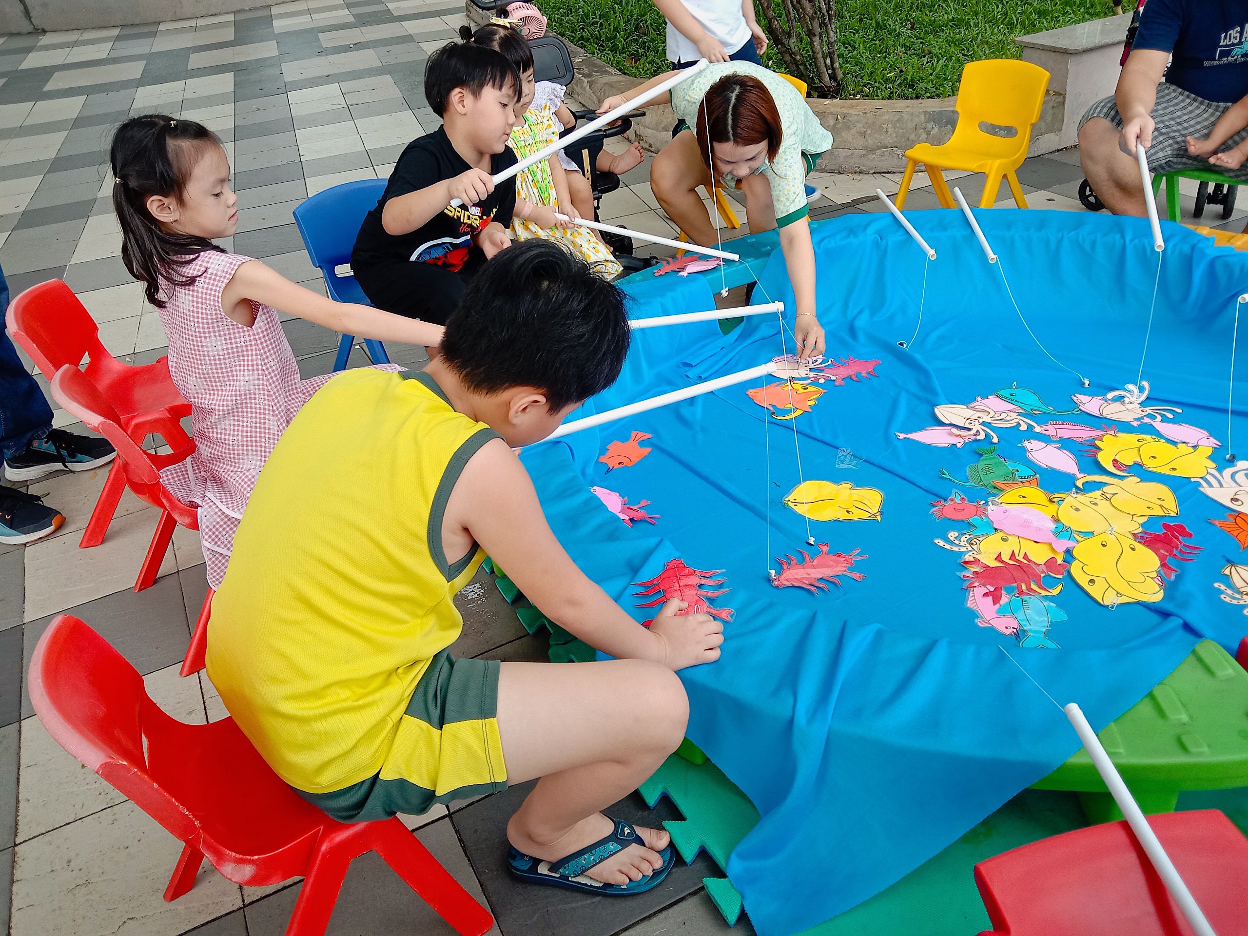 HỘI THIẾU NHI (Ngày 01/06/2023)