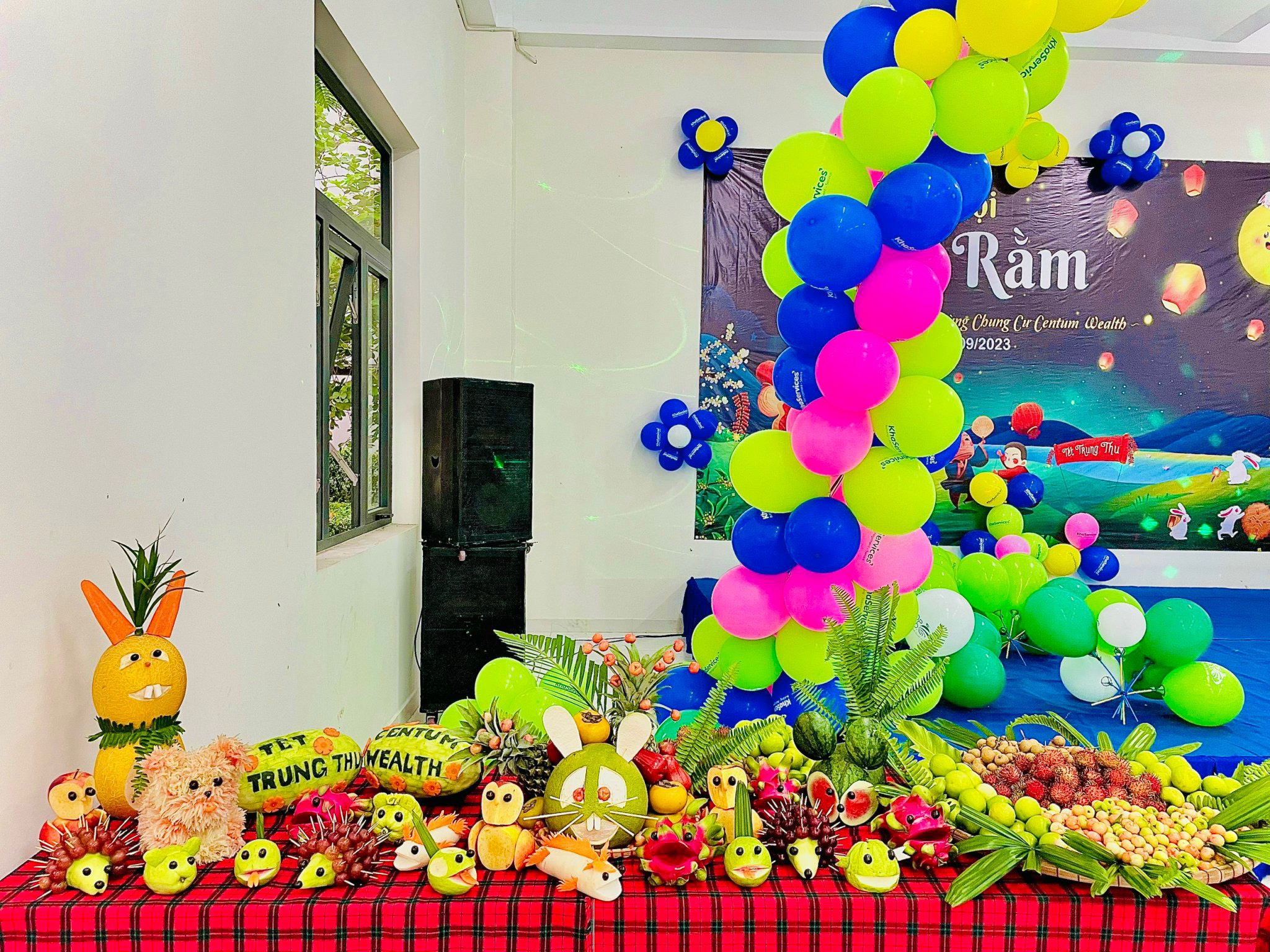 TẾT TRUNG THU, VUI ĐOÀN TỤ 2023